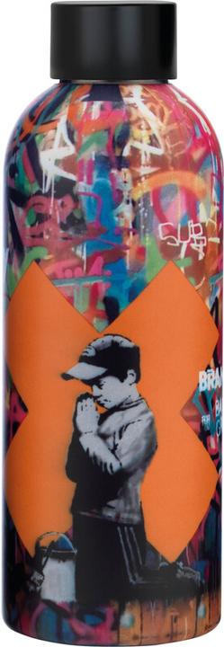 Actual product image YouBottles Trinkflasche Dual (0.50 l)