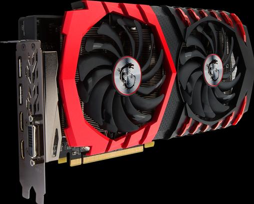 Produktbild MSI RX 480 Gaming X (8 GB)