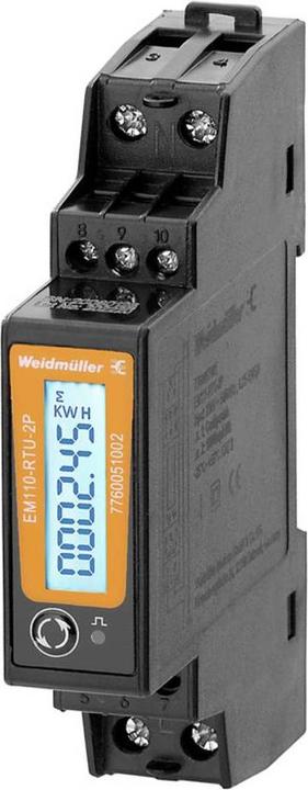 Image du produit Weidmüller Appareil de mesure Modbus RTU