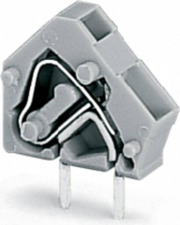 Immagine prodotto Wago Morsetto a molla 2,50 mm² Numero di poli 1 236-746 Orange 600 pz.