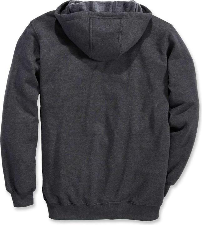 Actual product image Carhartt Sweatshirt size XL Signature Logo,carbon heather (XL)