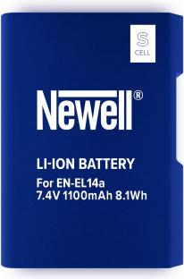 Produktbild Newell battery SupraCell Nikon EN-EL14a