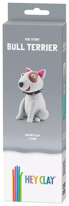 Image du produit TM Toys Hey Clay Claymates Bull Terrier Για 3+ Ετών 50186
