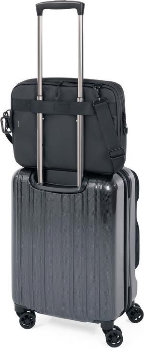 Immagine prodotto Troika BLACK BAG TO BUSINESS Sacca con bandoulière, noir