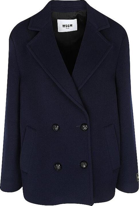 Immagine prodotto MSGM Cappotto in lana (36)