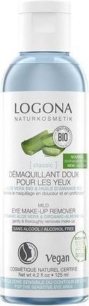 Actual product image Logona Mild Eye Makeup Remover with Aloe Vera (Make-up remover)