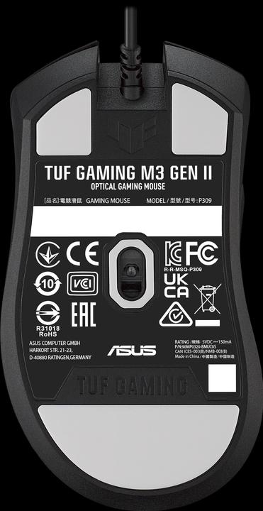 Produktbild ASUS TUF Gaming M3 Gen II (Kabelgebunden)