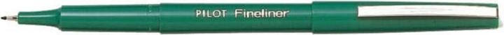 Actual product image Pilot fineliner (Green, 1 x)