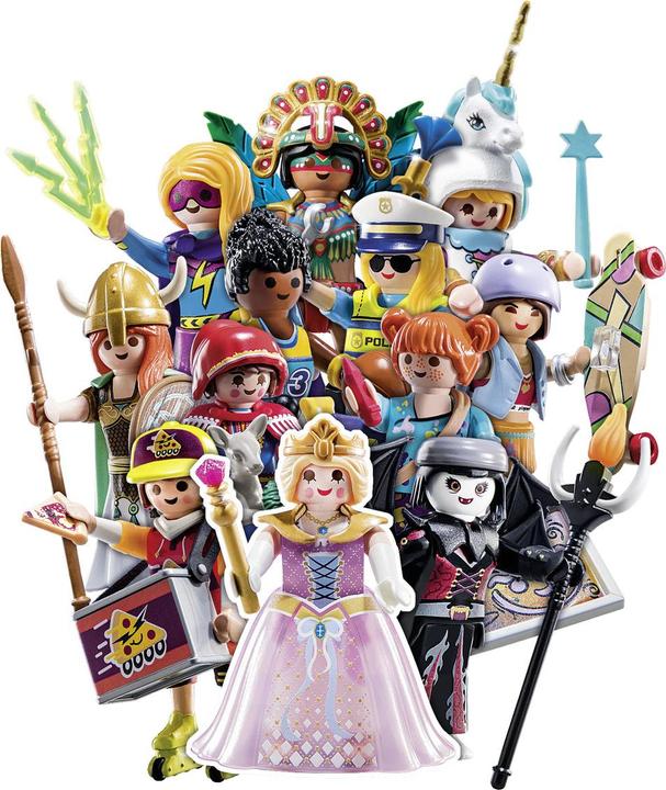Produktbild Playmobil Girls (71456, Playmobil Figures)