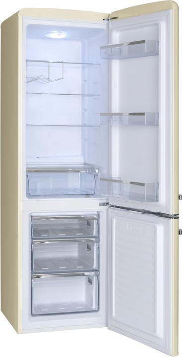 Produktbild Amica AMIC Stand-Kühl-Gefrierkombination (244 l)