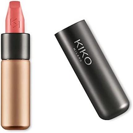 KIKO Milano Rouge à lèvres mat Velvet Passion 303 Rouge à lèvres confortable à effet mat (303)