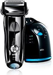 Actual product image Braun Series 7 - 790cc Hugo Boss Edition