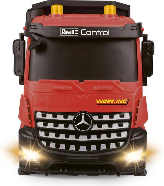 Produktbild Revell RC Truck Mercedes-Benz Arocs My little Dumper, Ferngesteuertes Auto