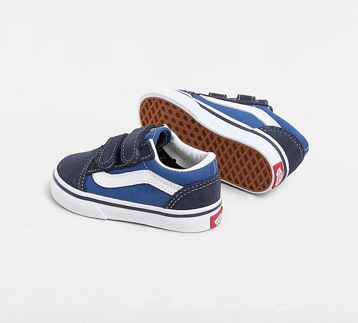 Image du produit Vans TD Old Skool V Navy (21)