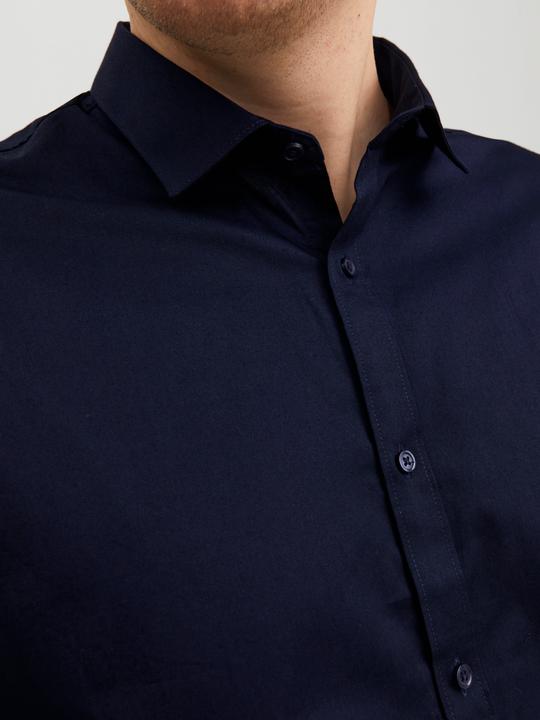Immagine prodotto Jack & Jones Camicia a maniche lunghe Plus Size (4XL)