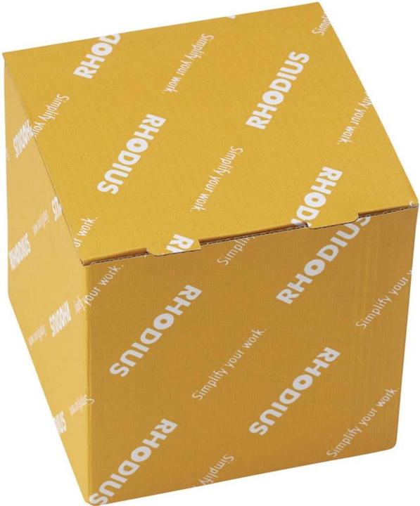 Image du produit Rhodius JUMBO SPEED Disque à lamelles 125 x 22.23 - P60 (60)
