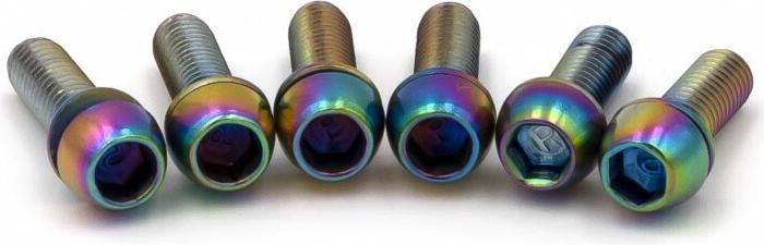 Actual product image Title ST1 Oil Slick (18 mm)