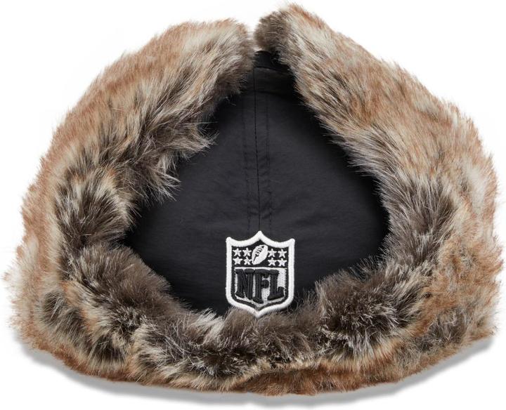 Produktbild New Era 59Fifty Retro Cap DOG EAR Las Vegas Raiders - 7 (7)