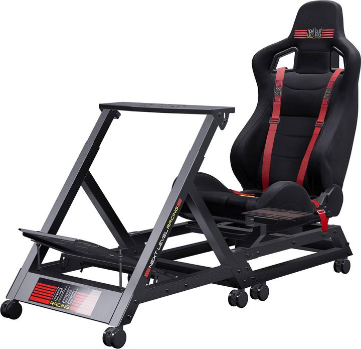 Produktbild Next Level Racing Gttrack Simulator Cockpit
