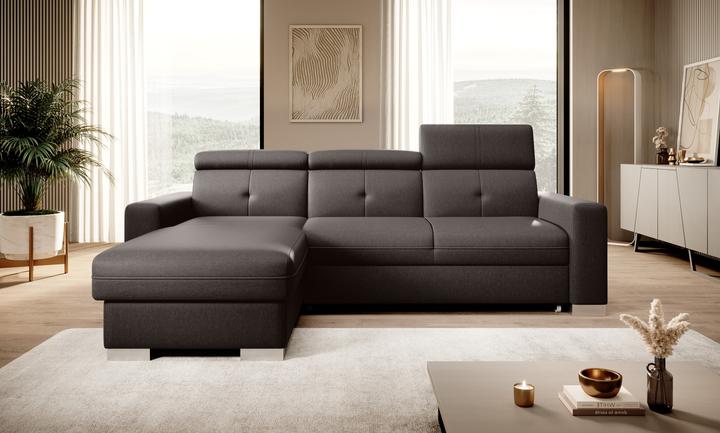 Produktbild ELTAP Fresia (Ecksofa, 4-Sitzer, Bettsofa)
