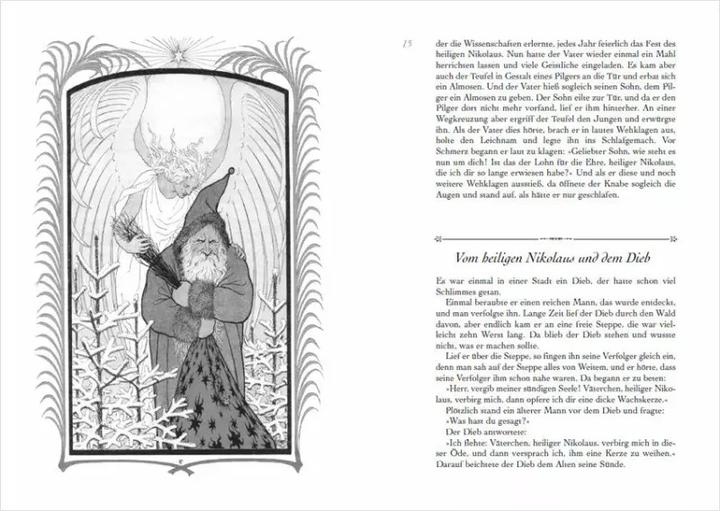 Produktbild Weihnachtsmärchen aus aller Welt (Neuausgabe) (Deutsch, Erich Ackermann, 2014)