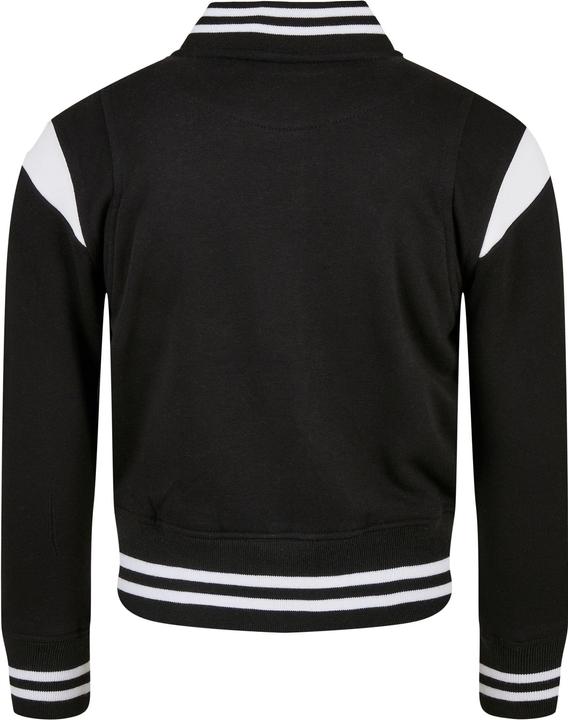 Immagine prodotto Urban Classics Girls Inset College Sweat Jacket (110, 116)