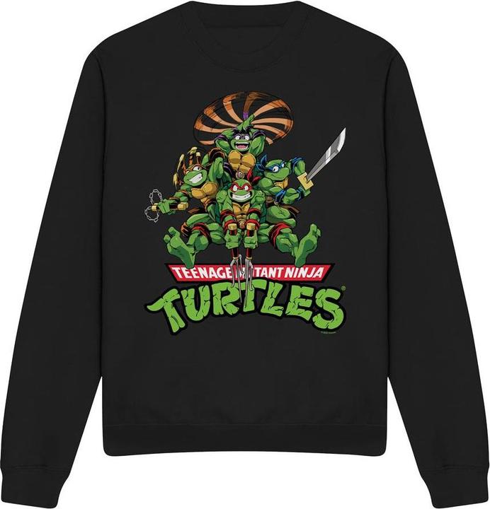 Teenage Mutant NT Sweatshirt (M)