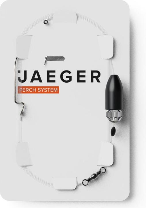 Produktbild Jaeger Carolina & Drop Shot & Texas Reload Bundle