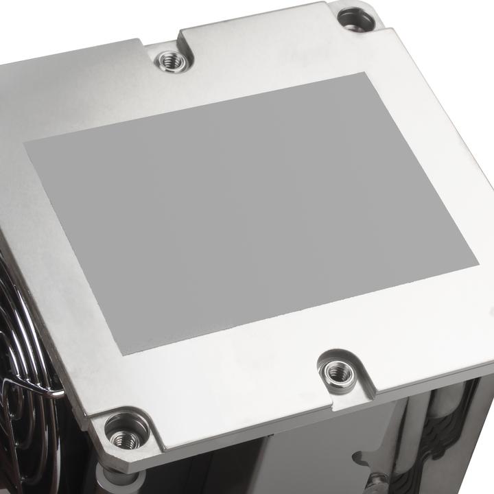 Immagine prodotto Silverstone SST-XE02-3647S Raffreddatore per CPU Xeon per server 2U SFF - Intel LGA 3647 (88 mm)
