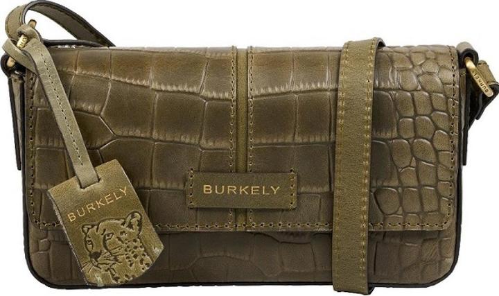 Burkely Cool Colbie Baguette Bag