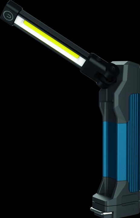 Produktbild Proton Arbeitslampe 180° schwenkbar Multi-400 (400 lm)