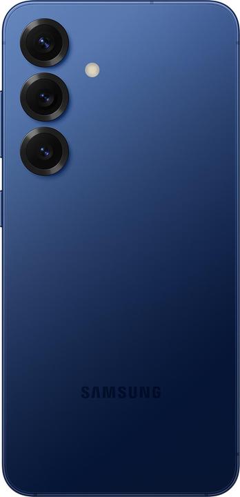 Actual product image Wind Tre Galaxy S25 (128 GB, Navy, 6.20", Dual SIM, 50 Mpx, 5G)