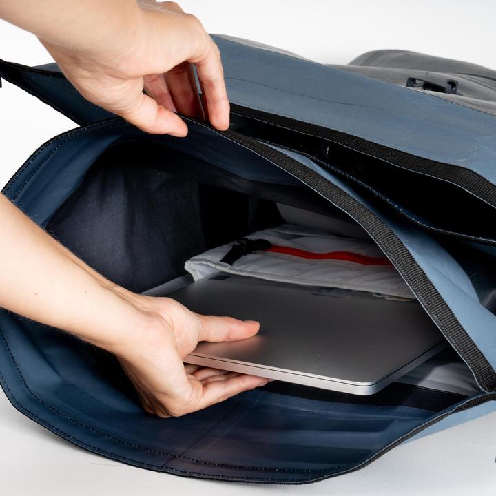 Produktbild Itiwit Rucksack wasserdicht, 2-teilig (für trockene und nasse Sachen) 35 L (35 l)