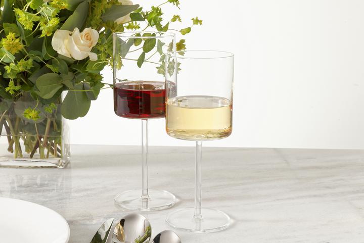 Produktbild Schott Zwiesel Weissweinglas Modo 130 4 Stück (40 cl, 4 Gläser, Weissweingläser)