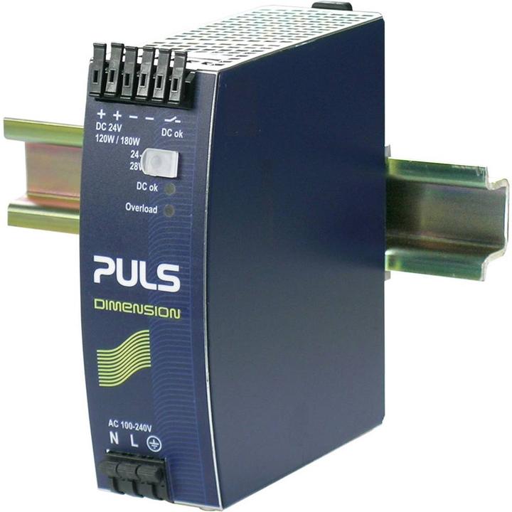 Systemstromversorgung