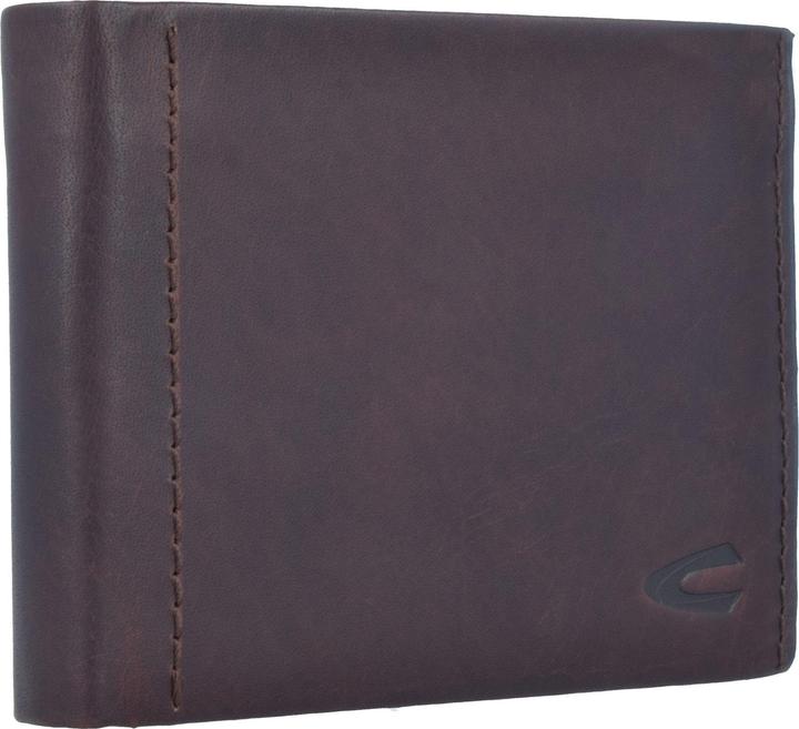 Actual product image Camel Active Niagara wallet RFID leather 12 cm