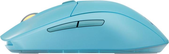 Actual product image SteelSeries Rival 3 WL Gen 2 - Aqua (Wireless)