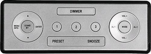 Produktbild Soundmaster UR240SW (DAB+, UKW)