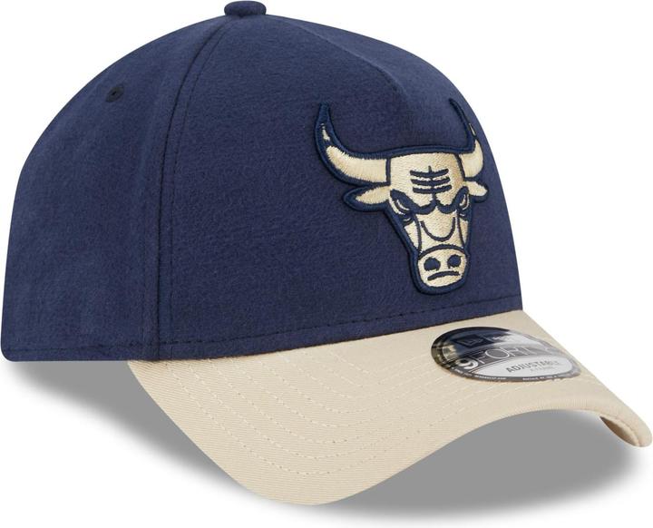 Immagine prodotto New Era Cappello A-Frame 9Forty MOLESKIN Chicago Bulls navy (Taglia unica)