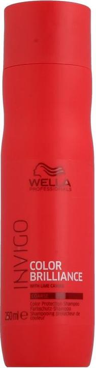 Actual product image Wella Invigo Color Brilliance (250 ml, Liquid shampoo)