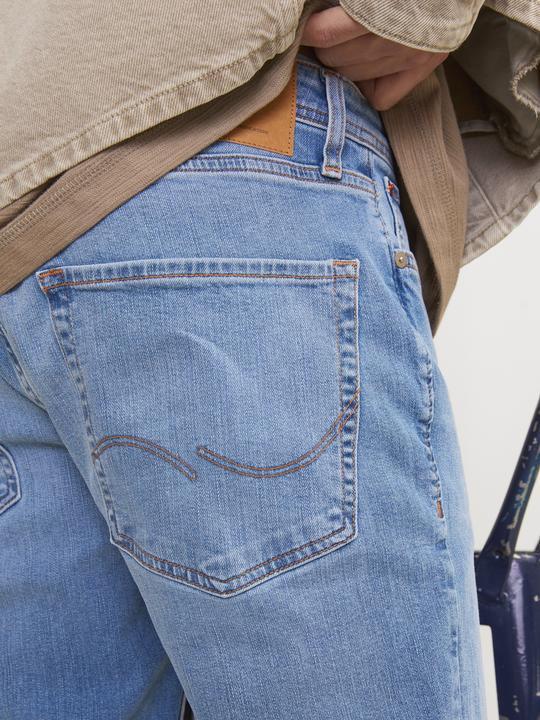 Actual product image Jack & Jones JJICLARK JJORIGINAL CJ 600 NOOS Regular fit jeans Regular fit jeans (W34/L32)