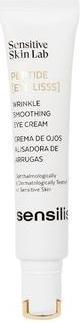 Sensilis Peptide Eye Lisss Anti-Wrinkle Eye Cream 15ml (15 ml, Tag)