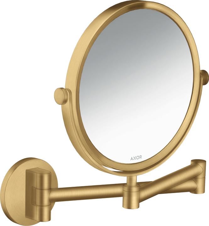 Brushed Gold Optic