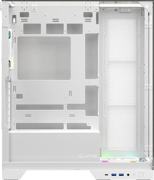 Produktbild xyz X-CS-TRIFECTA-W (mATX, Mini-ITX, ATX)