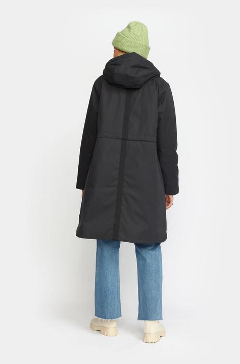 Image du produit Selfhood Manteau à capuche pour femme (XS)