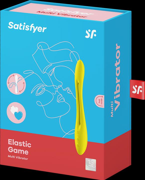 Produktbild Satisfyer Elastic Game