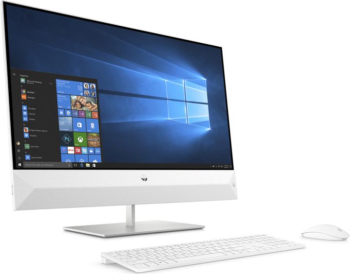 Produktbild HP Pavilion All-in-One - 27-xa0801nz (Intel Core i7-9700T, 8 GB, 512 GB)