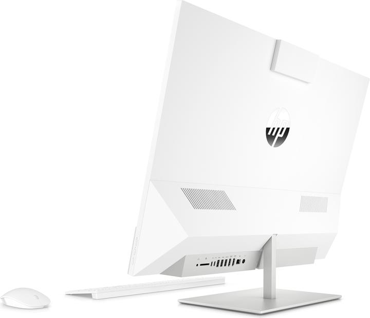 Produktbild HP Pavilion All-in-One - 27-xa0801nz (Intel Core i7-9700T, 8 GB, 512 GB)
