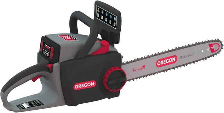 Actual product image Oregon CS300 (Battery chain saw)