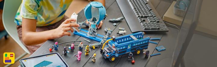 Produktbild LEGO Schlachtenbus (77073, LEGO Fortnite)